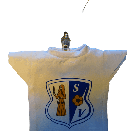 Mini-Trikot - SV Blau Weiß Schmiedehausen