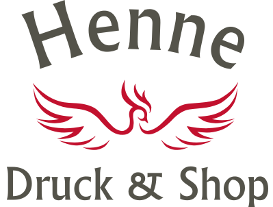 Druck und Shop