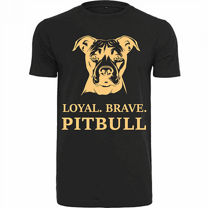 Pitbull T-Shirt - Loyal