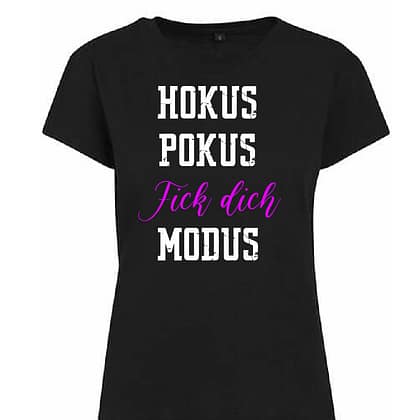 Hokus Pokus Fick dich Modus
