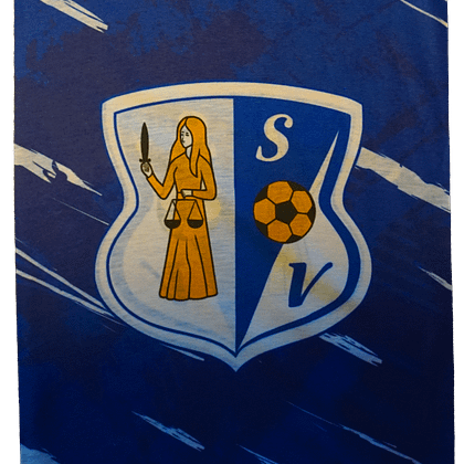 Multifunktionstuch / Schlauchtuch - SV Blau Weiß Schmiedehausen