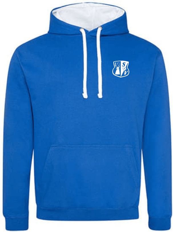 NEU!!! Hoodie SV Blau Weiß Schmiedehausen