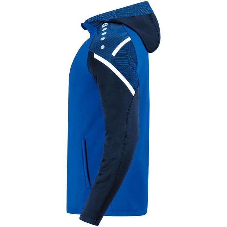 NEU!!! JAKO Kapuzenjacke Performance "SV Blau Weiß Schmiedehausen" – Bild 3