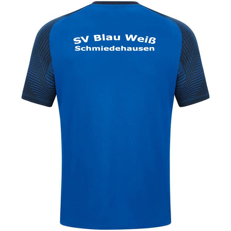 NEU!!! JAKO T-Shirt Performance "SV Blau Weiß Schmiedehausen" – Bild 4